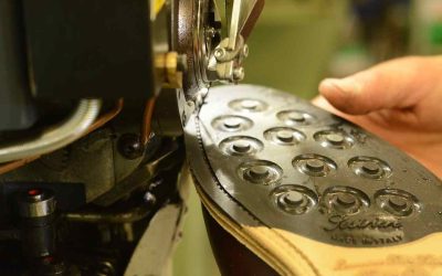 Tecnología de avanzada para la industria del calzado